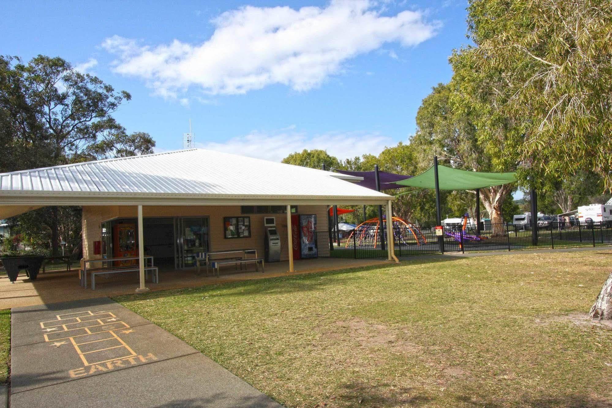 Kirra Beach Tourist Park Coolangatta Ngoại thất bức ảnh
