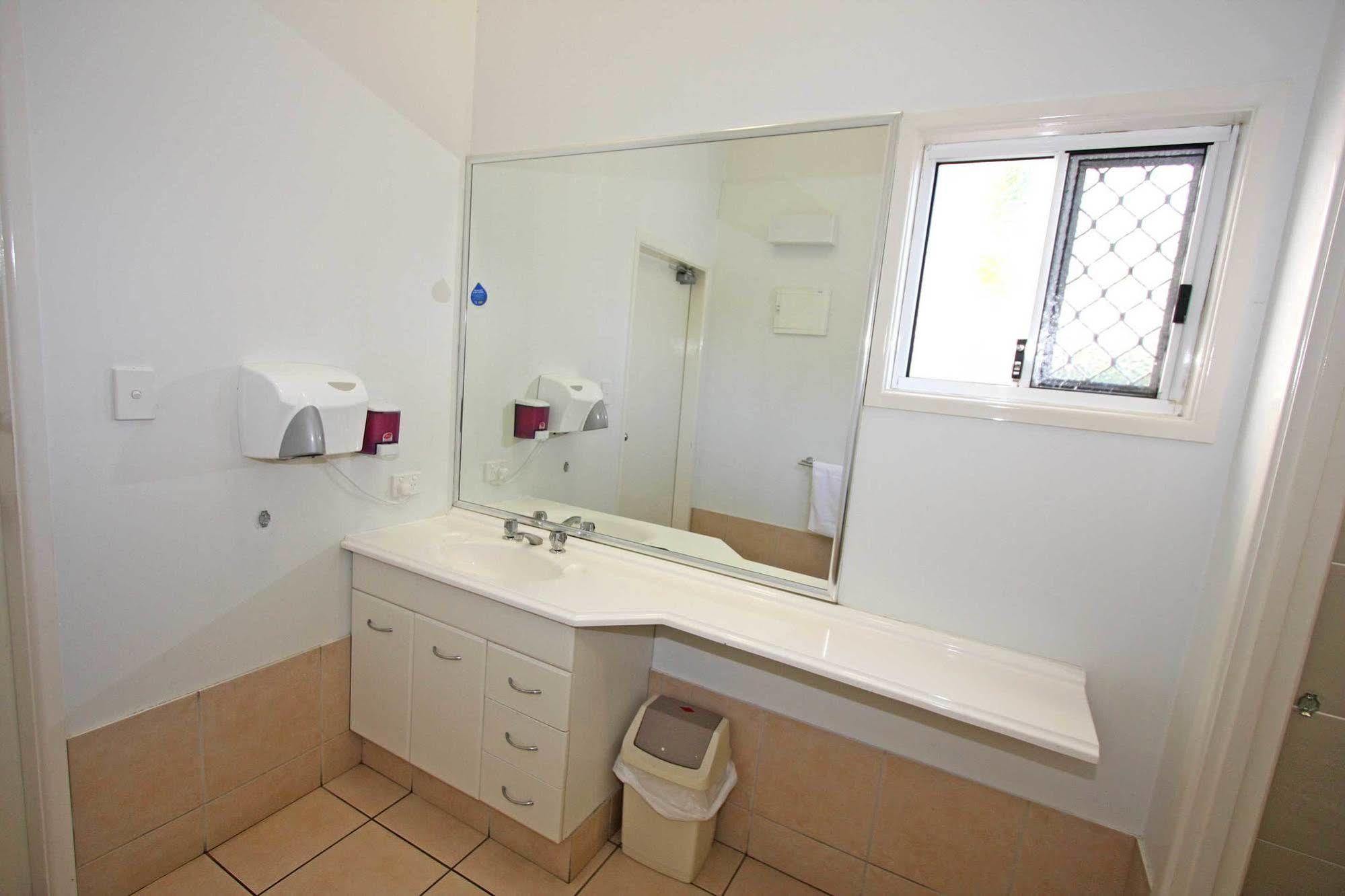 Kirra Beach Tourist Park Coolangatta Ngoại thất bức ảnh