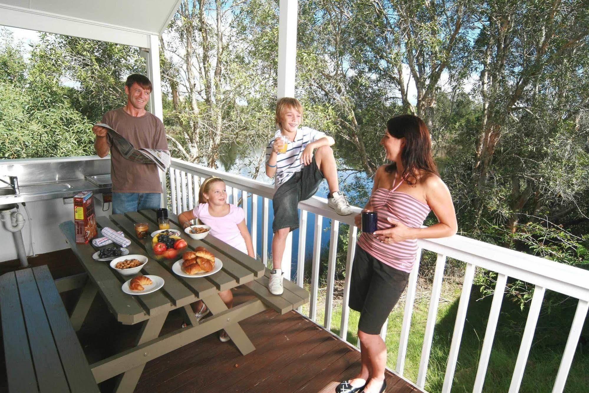 Kirra Beach Tourist Park Coolangatta Ngoại thất bức ảnh