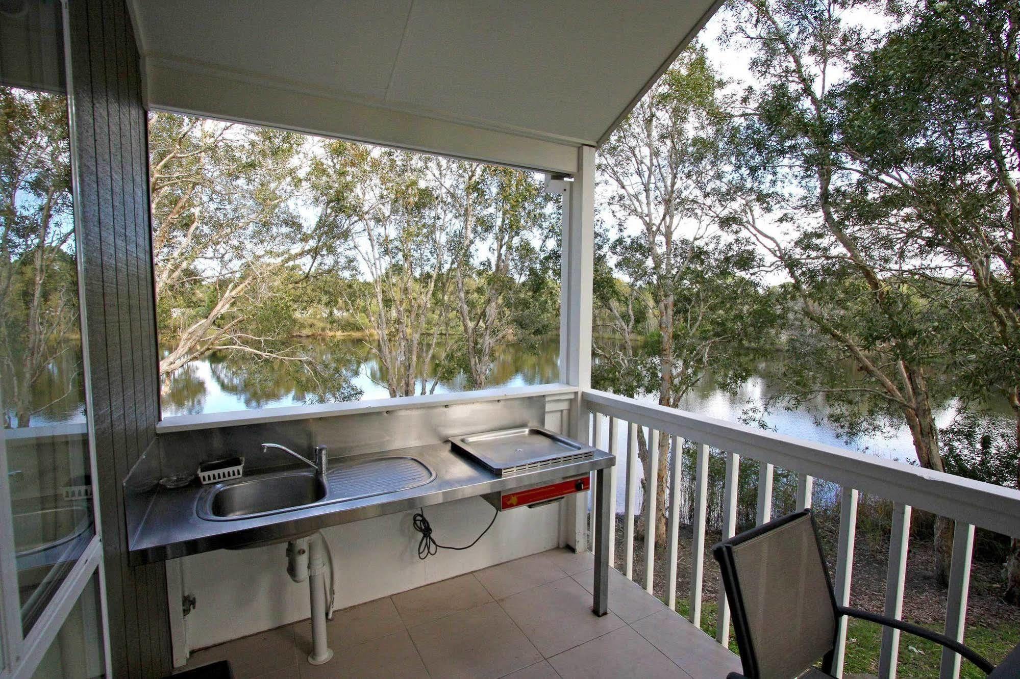 Kirra Beach Tourist Park Coolangatta Ngoại thất bức ảnh