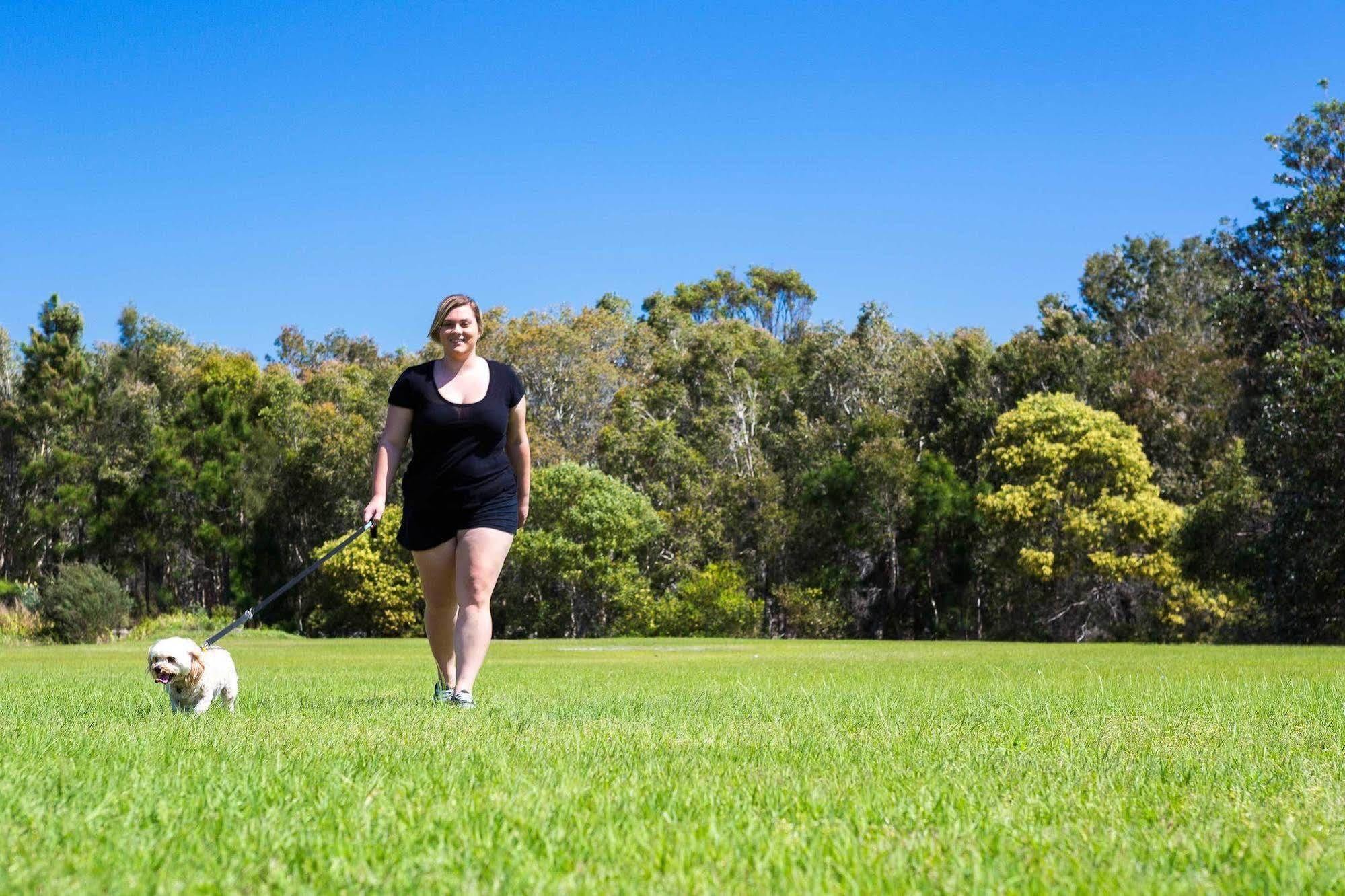 Kirra Beach Tourist Park Coolangatta Ngoại thất bức ảnh