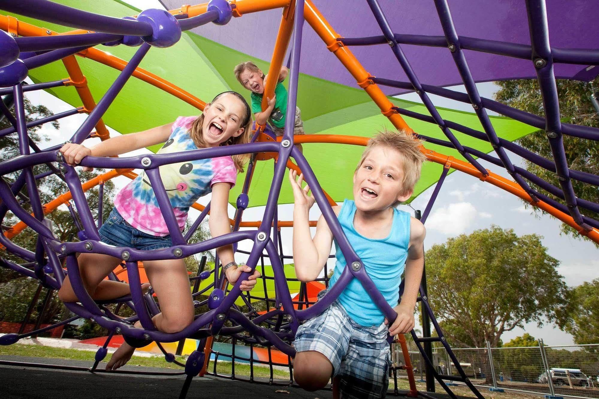 Kirra Beach Tourist Park Coolangatta Ngoại thất bức ảnh