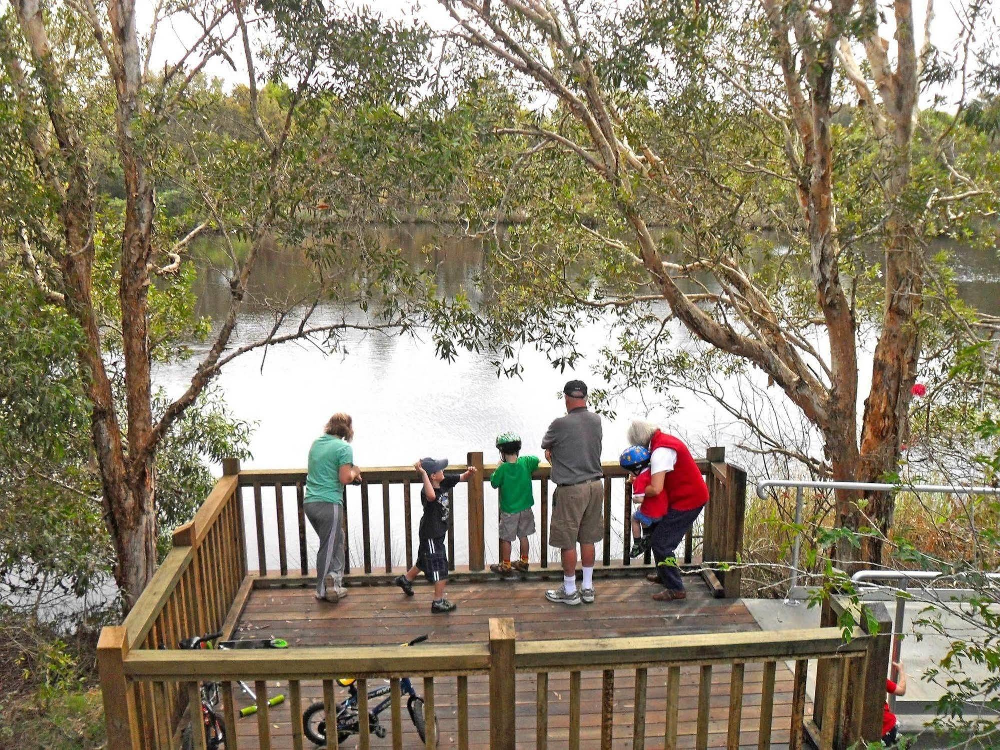 Kirra Beach Tourist Park Coolangatta Ngoại thất bức ảnh