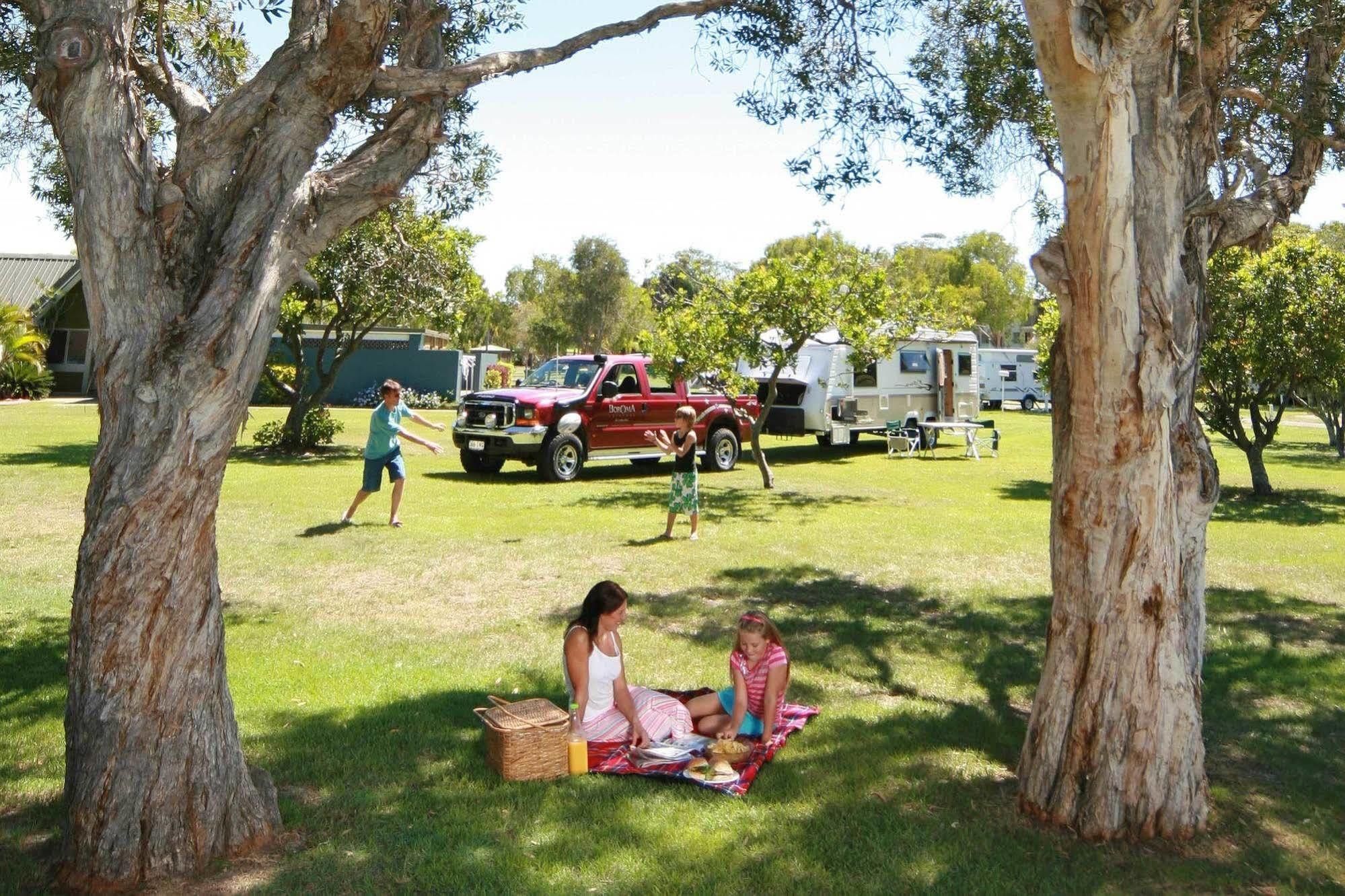 Kirra Beach Tourist Park Coolangatta Ngoại thất bức ảnh