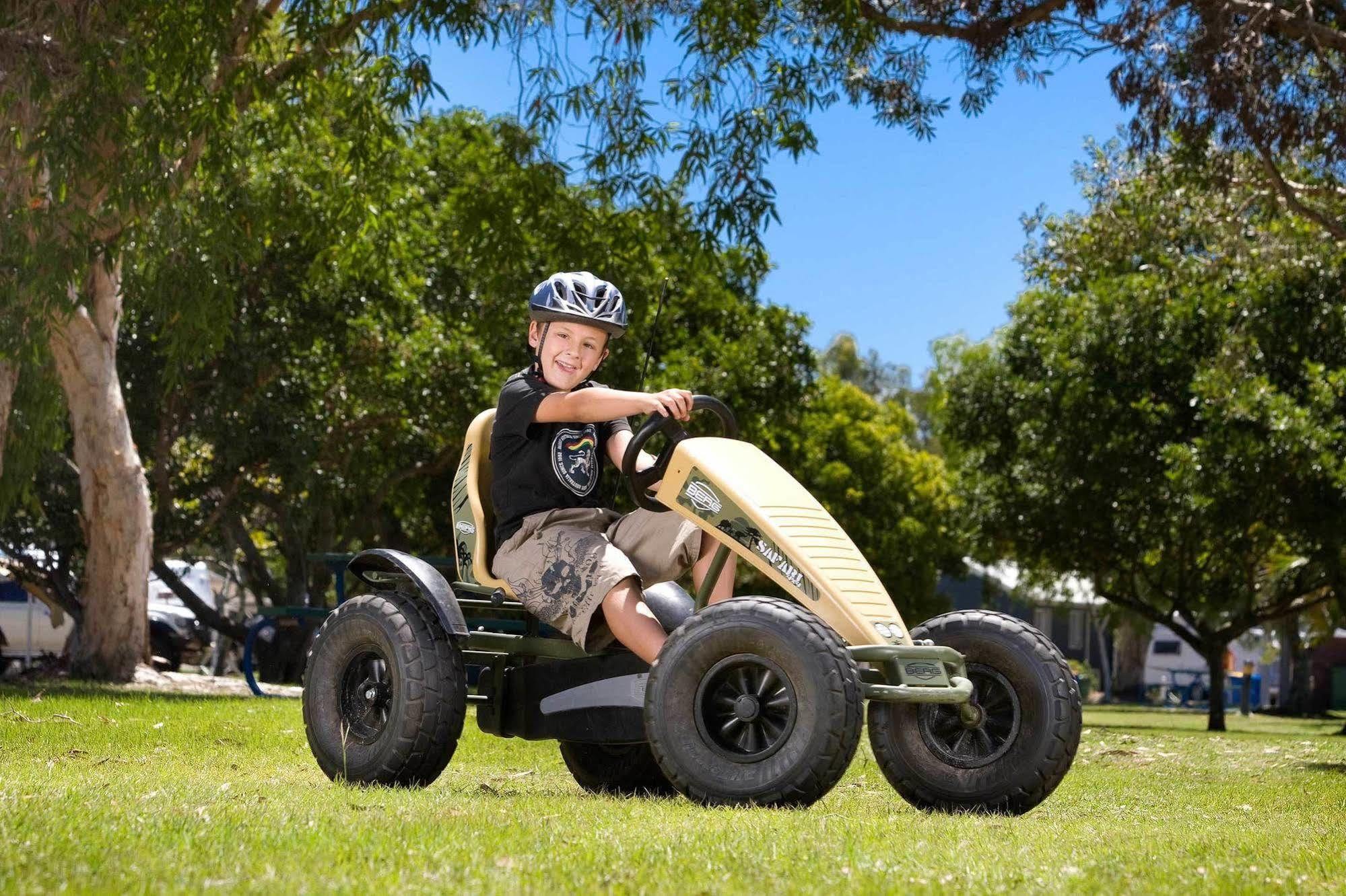 Kirra Beach Tourist Park Coolangatta Ngoại thất bức ảnh