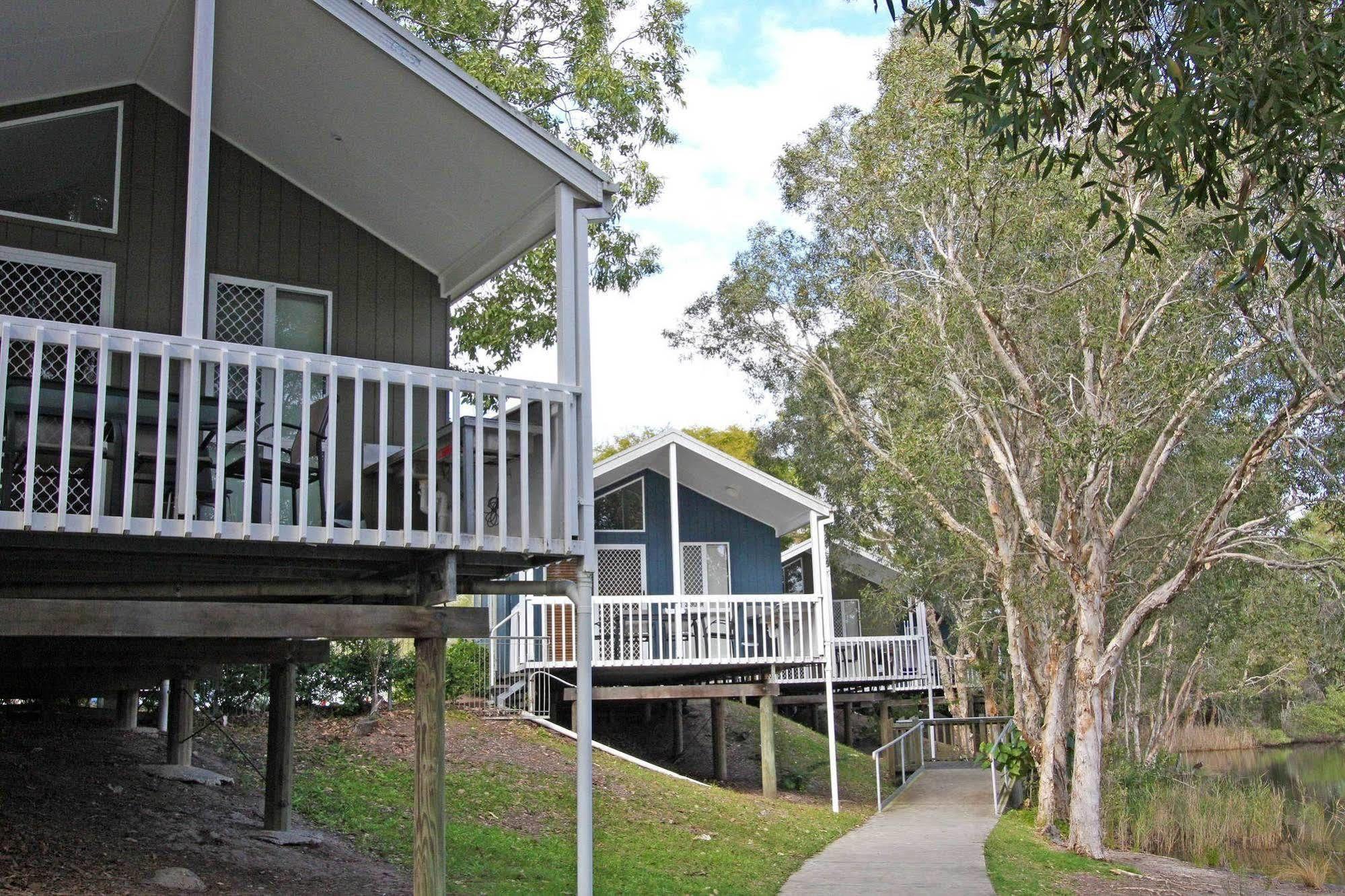 Kirra Beach Tourist Park Coolangatta Ngoại thất bức ảnh